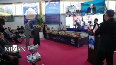 وزیر صمت ۵۸۸ طرح جدید در خوشه‌های صنعتی سراسر کشور را افتتاح کرد