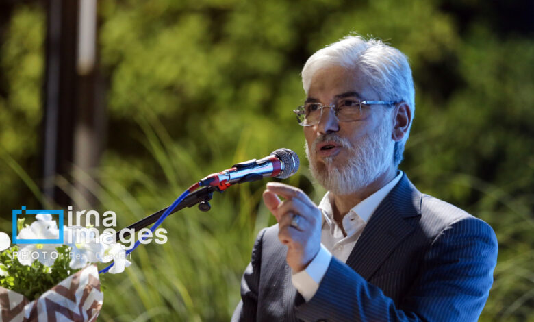 وزیر علوم: منافع ملی ایران بر همه اختلافات مقدم است