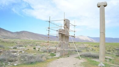 وزیر میراث‌فرهنگی بر پیگیری پرونده ثبت جهانی و تقویت حفاظت شهر استخر تاکید کرد