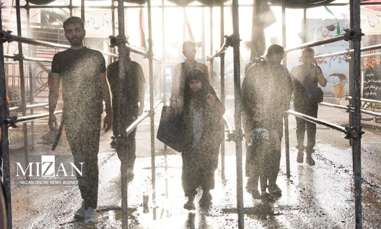 وزیر کشور: تردد زائران از مرز خسروی بسیار روان است