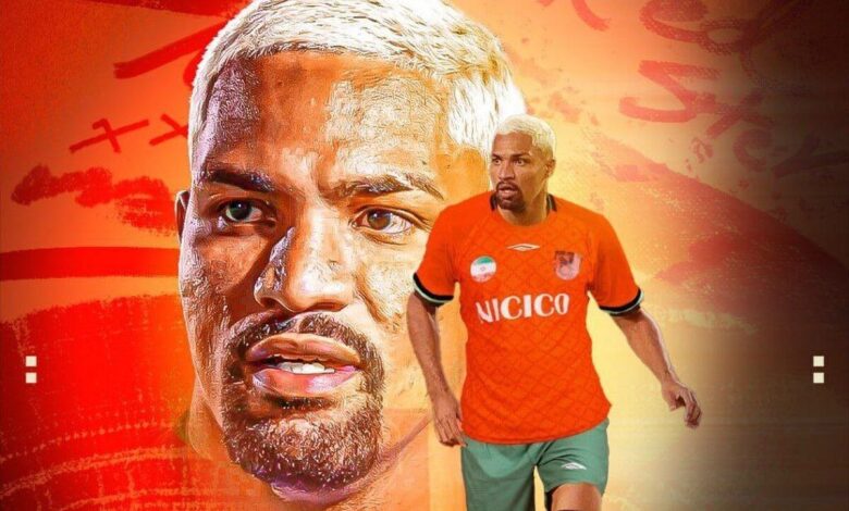 وینگر برزیلی به مس رفسنجان پیوست