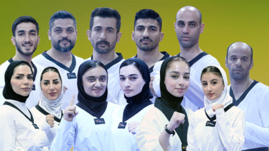 پاراتکواندوکاران ایران قهرمان آسیا شدند