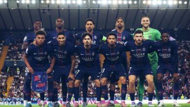 پاری‌سن‌ژرمن قهرمان سوپرکاپ اروپا شد