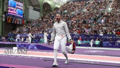 پاکدامن: تا ماه‌ها درگیر کابوس المپیک بودم/ درگیر برخی حواشی نمی‌شدم در ۲-۳ تورنمنت به مدال می‌رسیدم