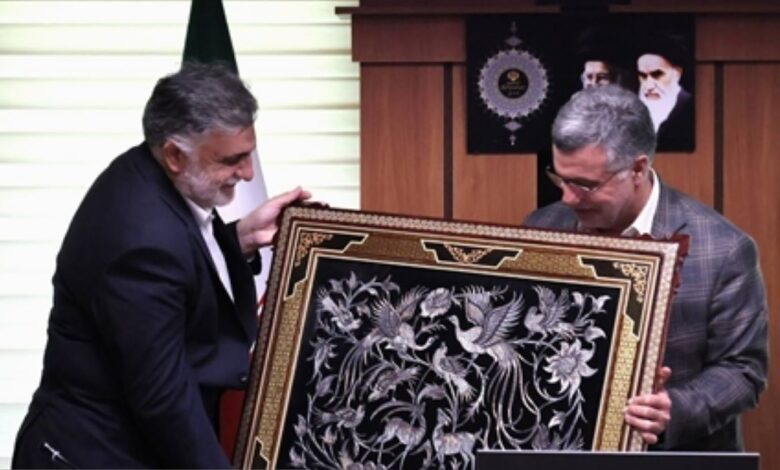 پایان مأموریت نماینده سازمان جهانی بهداشت در ایران