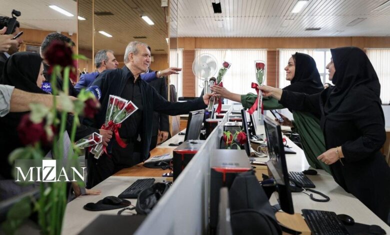 پزشکیان: نقش رسانه‌ها در تقویت وفاق و انسجام ملی بسیار مهم است