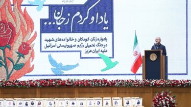پزشکیان: پایمردی ملت ایران در جنگ ۱۲ روزه بار دیگر ثبات قدم آنان در دفاع از میهن را به جهانیان ثابت کرد