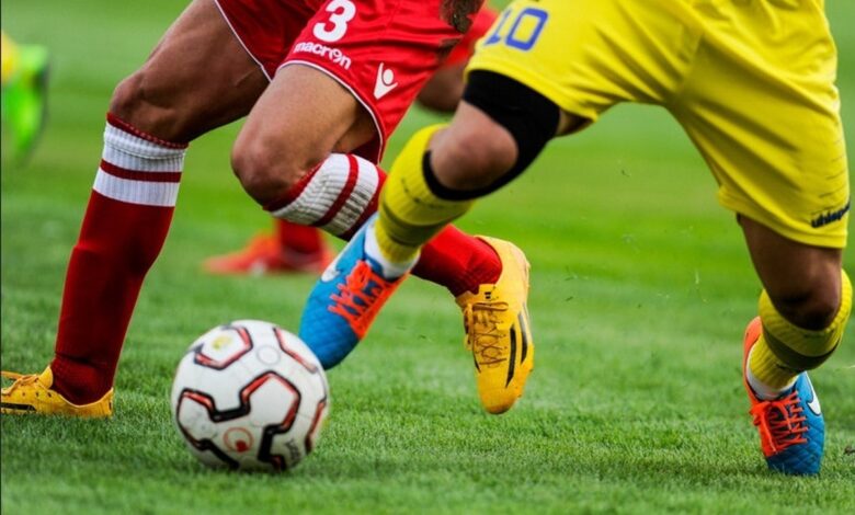 پیروزی شمس آذر مقابل آلومینیوم اراک در دیدار تدارکاتی