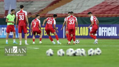 چالش جدی هاشمیان و بُن‌بست در لیست بزرگسالان پرسپولیس/ ۴ بازیکن در خطر خروج