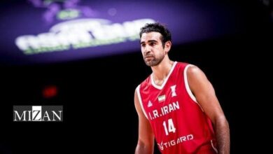 کاظمی: بسکتبال استرالیا بازیکنان میلیون‌دلاری دارد/ آمار فیلدگل چین‌تایپه بالای ۶۰ درصد بود، اما به بازی برگشتیم