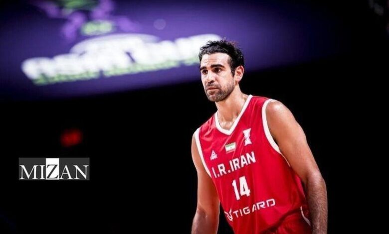 کاظمی: بسکتبال استرالیا بازیکنان میلیون‌دلاری دارد/ آمار فیلدگل چین‌تایپه بالای ۶۰ درصد بود، اما به بازی برگشتیم