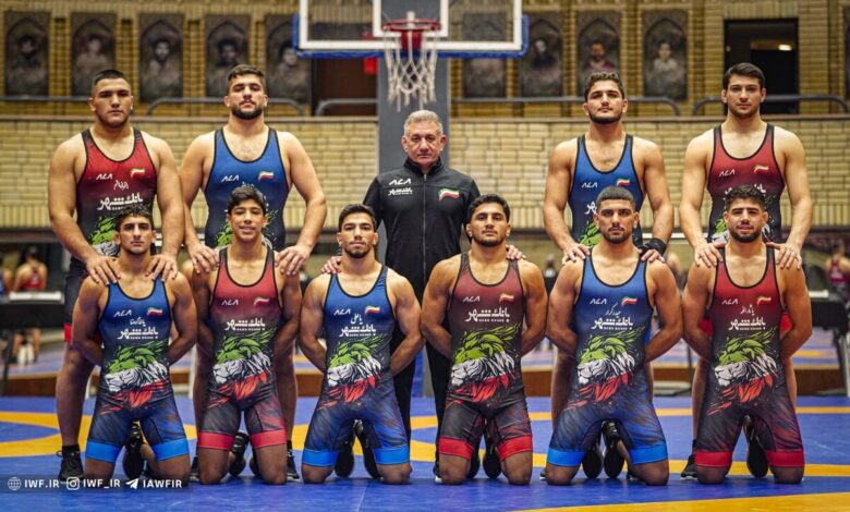 کشتی آزاد جوانان جهان| قرعه‌کشی اوزان دهگانه برگزار شد/ آغاز مسابقات از صبح فردا