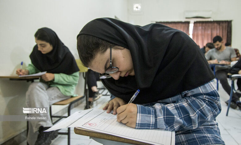 کلاس‌های درس و امتحانات معوق دانشگاه‌ها حضوری برگزار می‌شود 