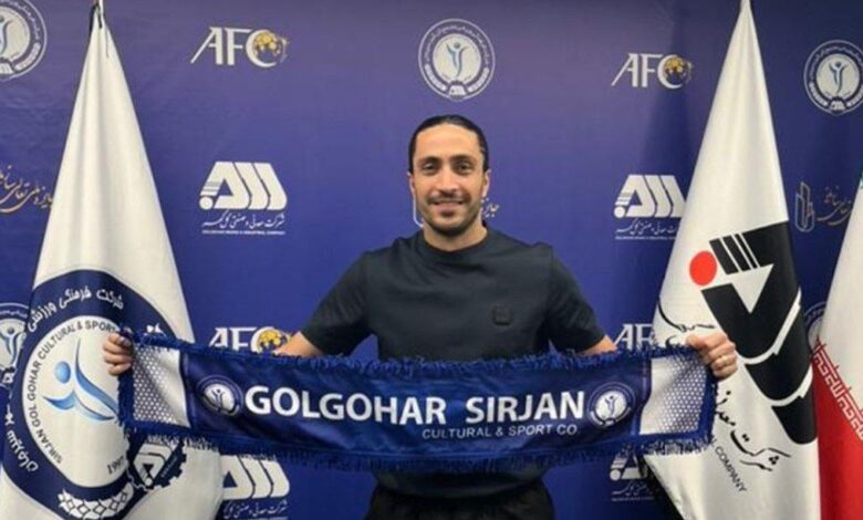 گل‌گهر سیرجان ۲ بازیکن جدید جذب کرد