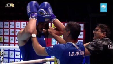 یک فینالیست و ۴ برنز برای بوکس جوانان ایران در قهرمانی آسیا