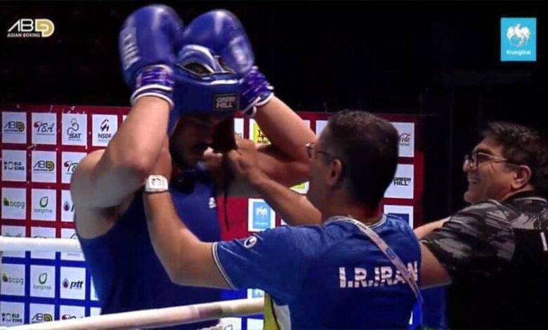 یک فینالیست و ۴ برنز برای بوکس جوانان ایران در قهرمانی آسیا