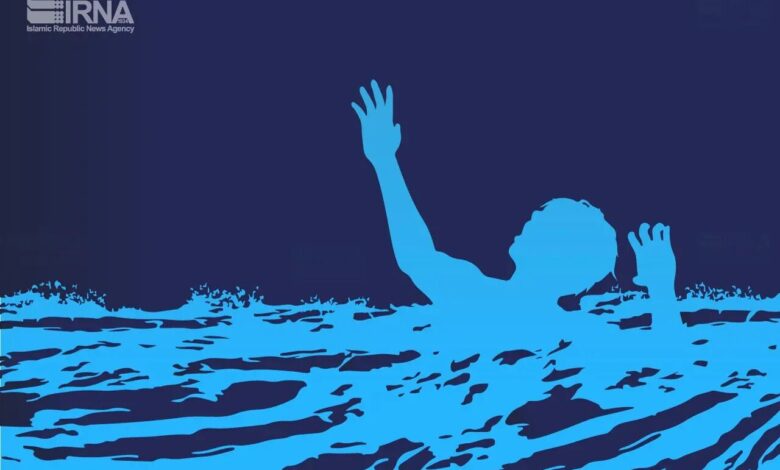 یک گردشگر در رودخانه‌های شهرستان اردل غرق شد