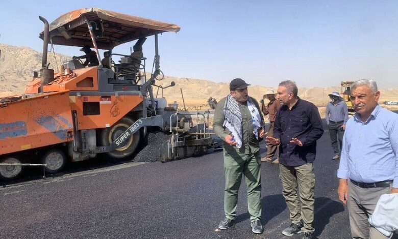 ۱۲ کیلومتر از بزرگراه کربلا تا اواخر شهریور زیر بار ترافیک می رود