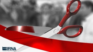 ۲ مرکز آموزشی با حضور وزیر آموزش و پرورش در چناران خراسان رضوی افتتاح شد