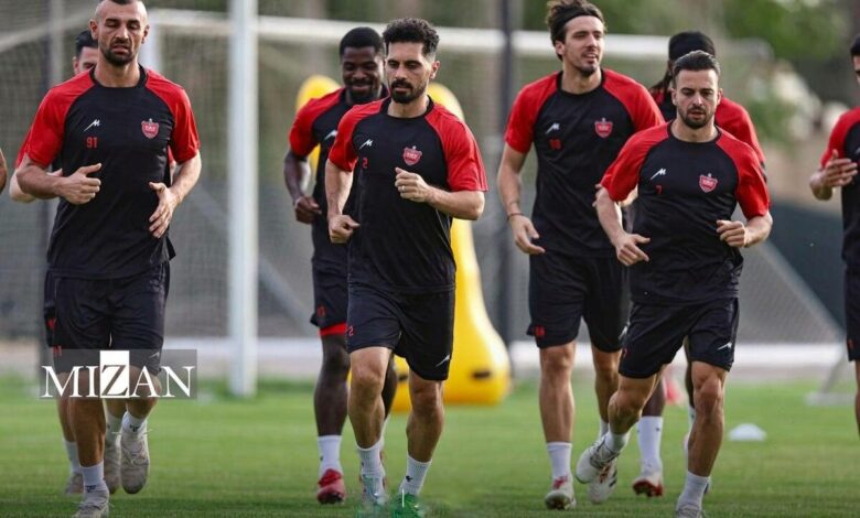 ۲ چالش جدی هاشمیان/ معادله پیچیده اسکواد پرسپولیس در آستانه لیگ بیستوپنجم