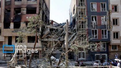 آغاز تعیین خسارات اثاثیه منازل آسیب‌دیده جنگ در تهران