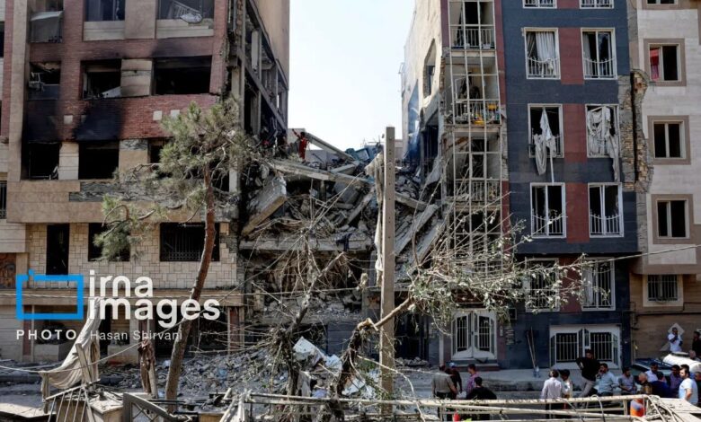 پایان بازسازی بیش از ۸ هزار واحد آسیب‌دیده از جنگ در تهران