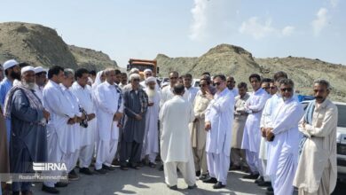 آغاز عملیات احداث پل بزرگ جسیس با ۱۳۴ میلیارد تومان در بخش آهوران نیکشهر