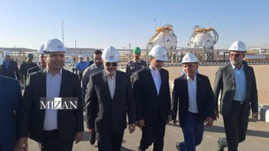 آغاز عملیات پیش راه اندازی خط تولید ایزوپروپانول در پتروشیمی آرمان سپاهان