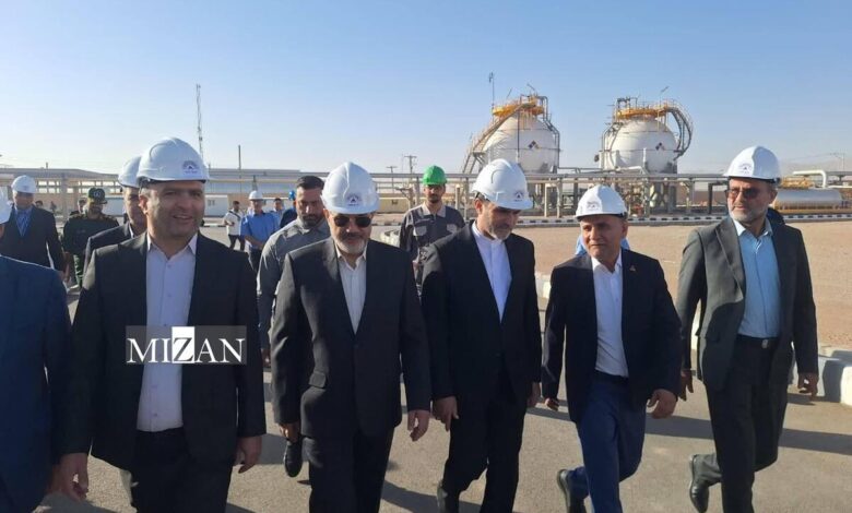 آغاز عملیات پیش راه اندازی خط تولید ایزوپروپانول در پتروشیمی آرمان سپاهان