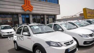 آغاز پیش‌فروش ۳ محصول سایپا از فردا