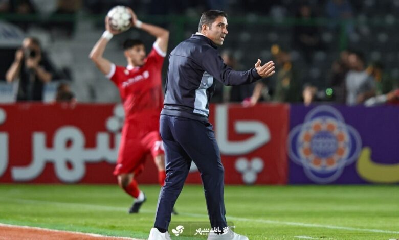 آینده نیمکت پرسپولیس در ابهام/ اولتیماتوم پنهان به هاشمیان؛ حمایتی که مشروط است