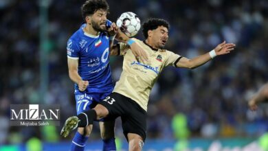 استقلال - شمس‌آذر؛ آبی‌ها در قزوین به دنبال بازگشت به مسیر صدرنشینی/ شاگردان رضایی در جستجوی نخستین پیروزی فصل