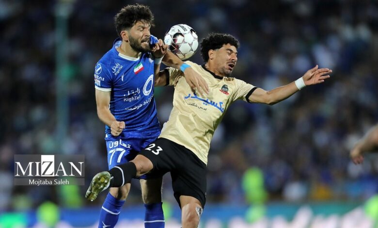 استقلال - شمس‌آذر؛ آبی‌ها در قزوین به دنبال بازگشت به مسیر صدرنشینی/ شاگردان رضایی در جستجوی نخستین پیروزی فصل