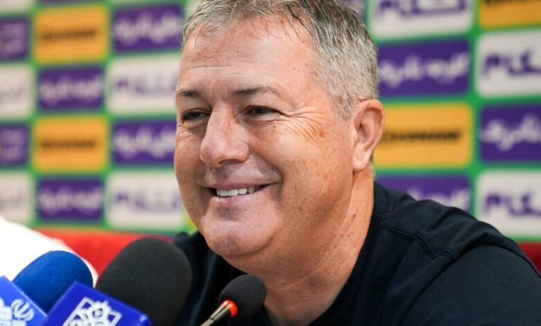 اسکوچیچ: تمام تصمیمات من دلایل فنی دارد/ امروز به من بیاحترامی شد