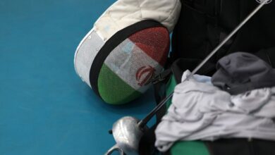 اعلام زمان برگزاری اردوی تیم ملی شمشیربازی سابر