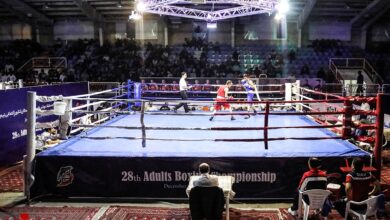 اعلام زمان برگزاری اردوی تیم ملی نوجوانان بوکس برای بازی‌های آسیایی جوانان