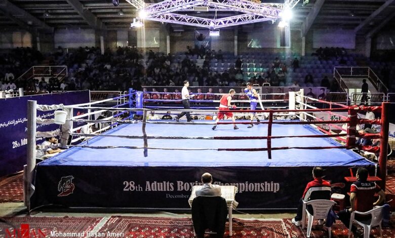 اعلام زمان برگزاری اردوی تیم ملی نوجوانان بوکس برای بازی‌های آسیایی جوانان