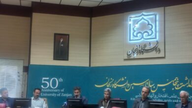 افزایش آگاهی عمومی از اهداف کنگره بین‌المللی پیشگیری از سرطان در زنجان است