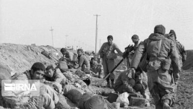 البرز ۸۸۸ دانش آموز و ۹۶ معلم شهید تقدیم انقلاب اسلامی کرده است 