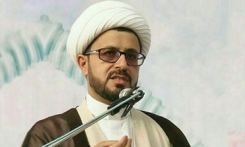 امام جمعه شهر امام دزفول: جامعه همیشه باید به لباس دفاع از کیان وطن ملبس باشد