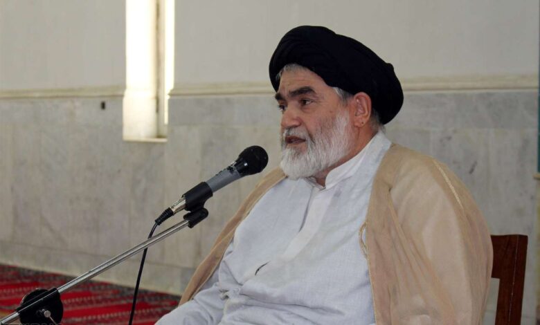 امام جمعه چابهار: هفته دفاع مقدس؛ ضرورت پاسداشت شهدا و انتقال ارزش‌ها به نسل جوان است