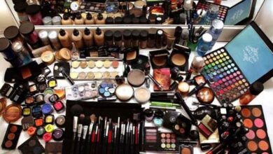 انتشار اسامی برخی محصولات آرایشی غیر مجاز