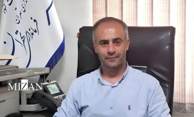 انتصاب رئیس اداره بازرسی فرمانداری شهرستان تهران