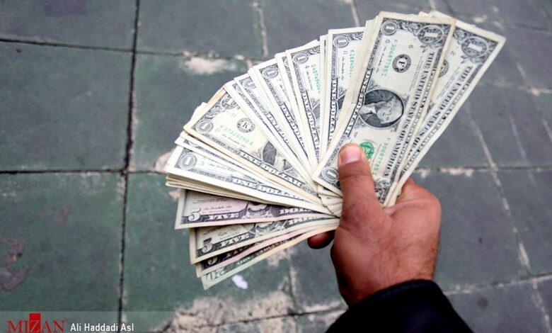 ایجاد نماد اسکناس دلار و یورو در مرکز مبادله از هفته آینده