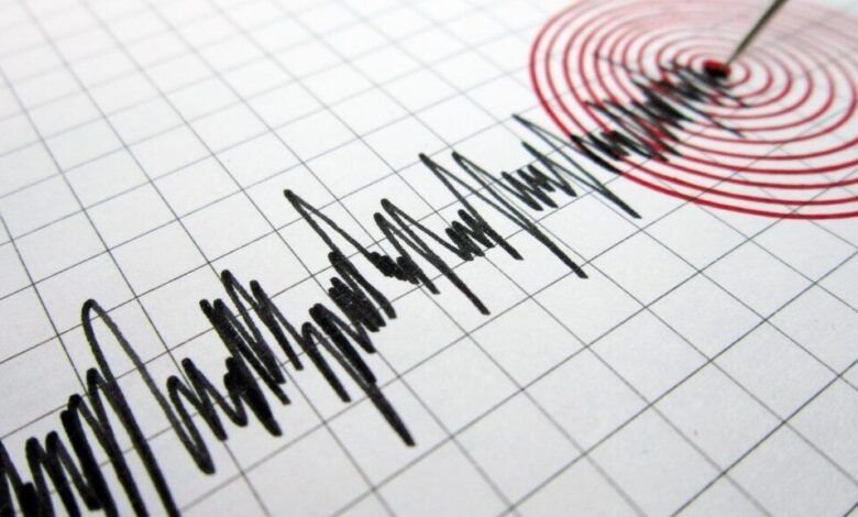 ایران در هفته آخر شهریور ۱۲۸ بار لرزید