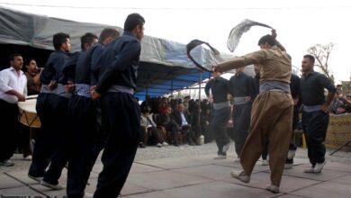 ایلام پیشتاز رشد گردشگری در کشور؛ اقامت ۵۵۷۱ گردشگر خارجی