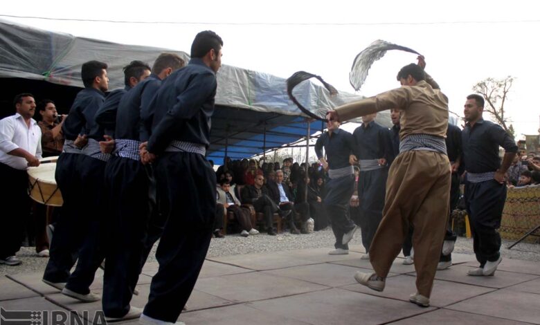 ایلام پیشتاز رشد گردشگری در کشور؛ اقامت ۵۵۷۱ گردشگر خارجی