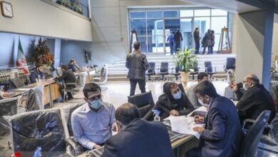 بازگشت ساعات کاری بانک‌های دولتی و نیمه‌دولتی به روال عادی