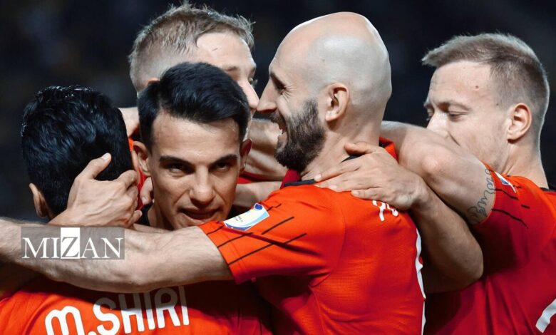 بازگشت مدافع عنوان قهرمانی به صدر/ از روزهای خاکستری سرخابی‌ها تا وضعیت بحرانی سپاهان +نتایج و جدول