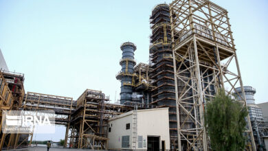 بهره‌برداری از واحد سوم نیروگاه سیکل ترکیبی خرم‌آباد با سرمایه‌گذاری ۵۴ میلیون یورو